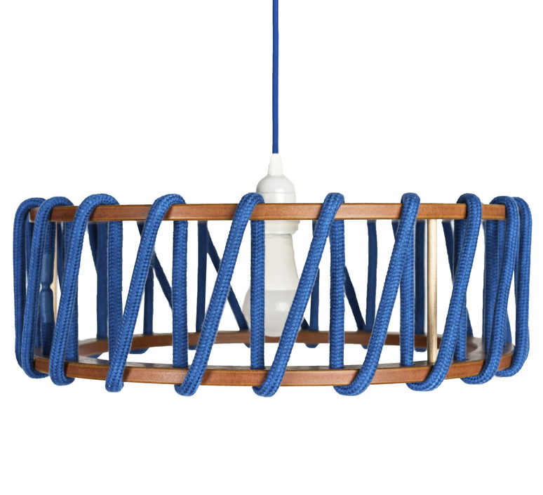 Mch45blue silvia cenal suspension pendant light  emko mch45blue  design signed nedgis 71859 product