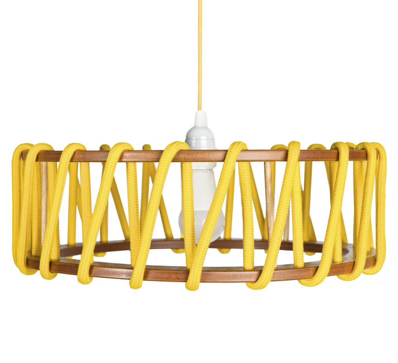 Mch45yellow silvia cenal suspension pendant light  emko mch45yellow  design signed nedgis 71870 product