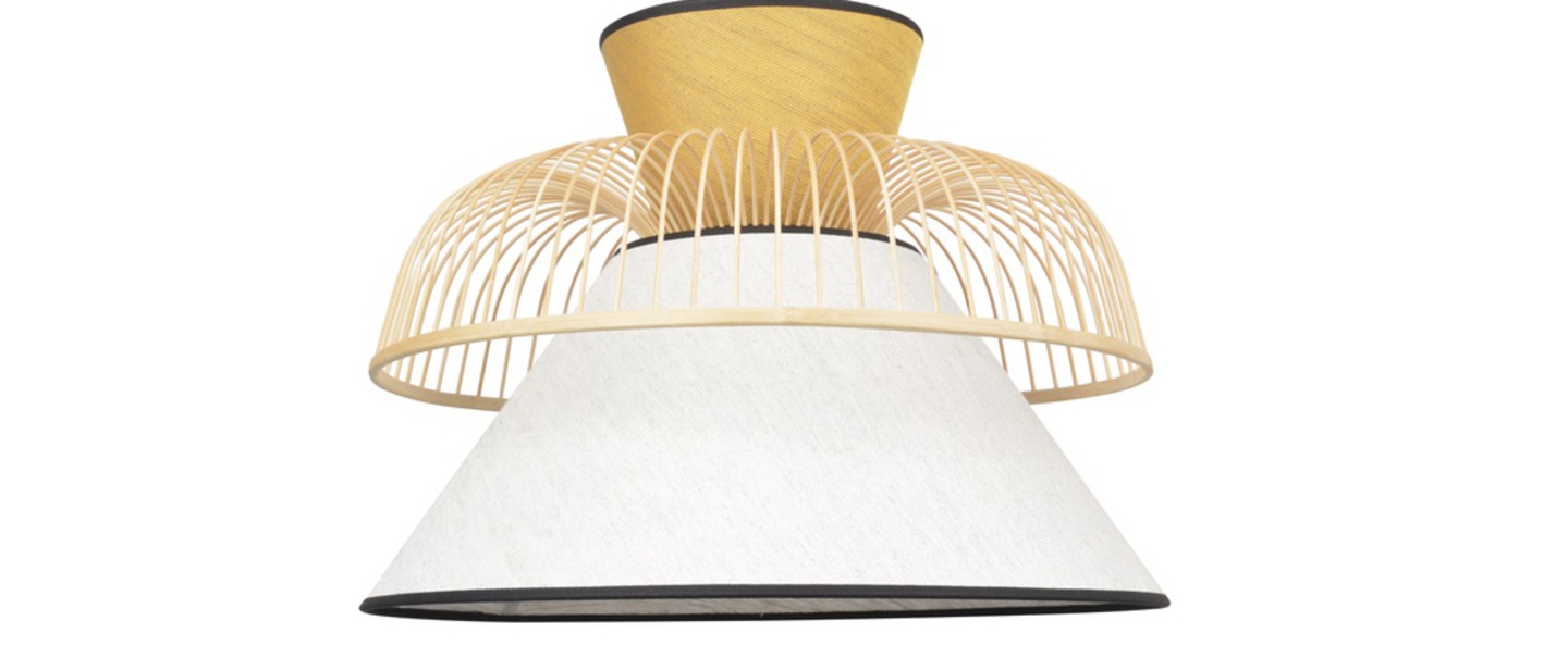 banner-image Suspension mekko gm blanc jaune l50cm o39cm market set normal