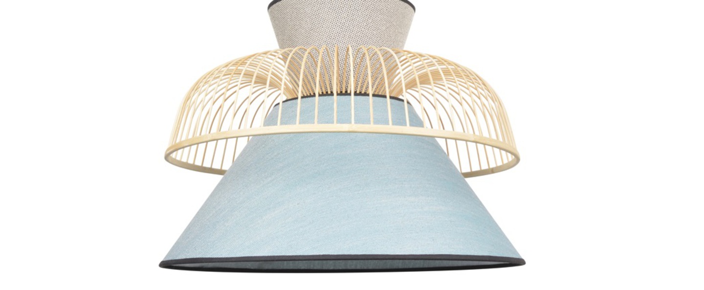 banner-image Suspension mekko gm bleu ciel gris l50cm o39cm market set normal
