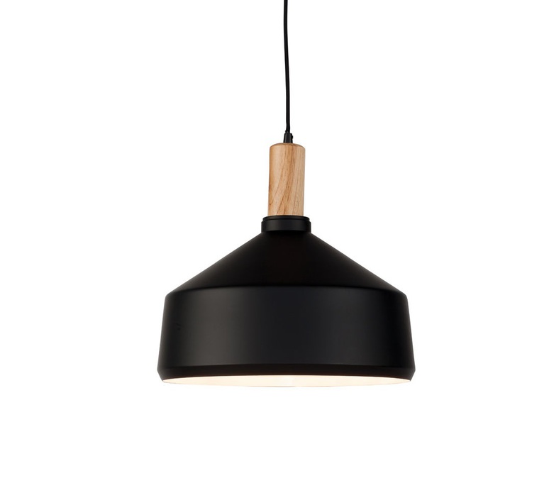 Pendant Light Melbourne Black O35cm H34cm It S About Romi