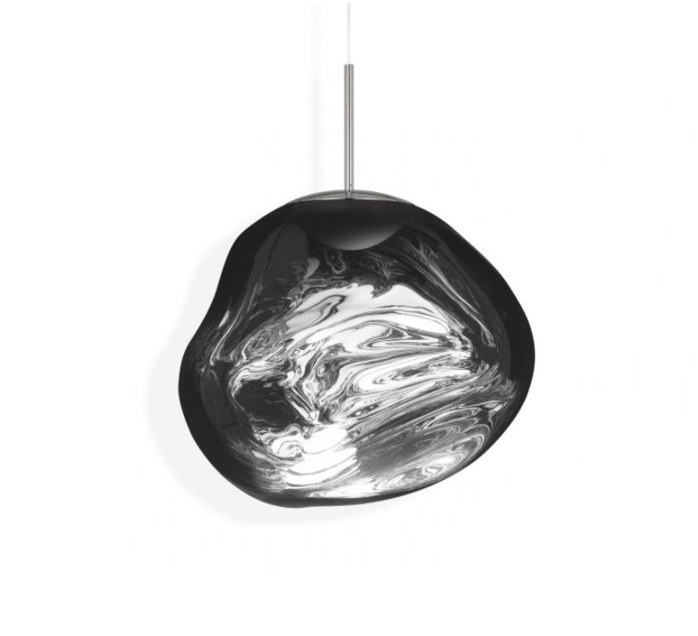 Melt tom dixon suspension pendant light  tom dixon mes03ch peum2  design signed nedgis 151255 product