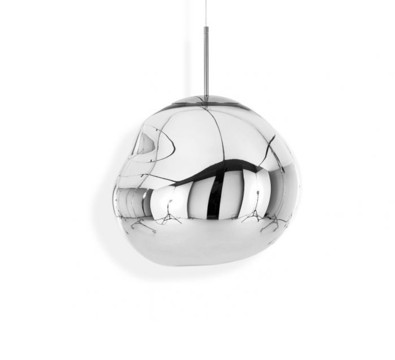 Melt tom dixon suspension pendant light  tom dixon mes03ch peum2  design signed nedgis 151256 product