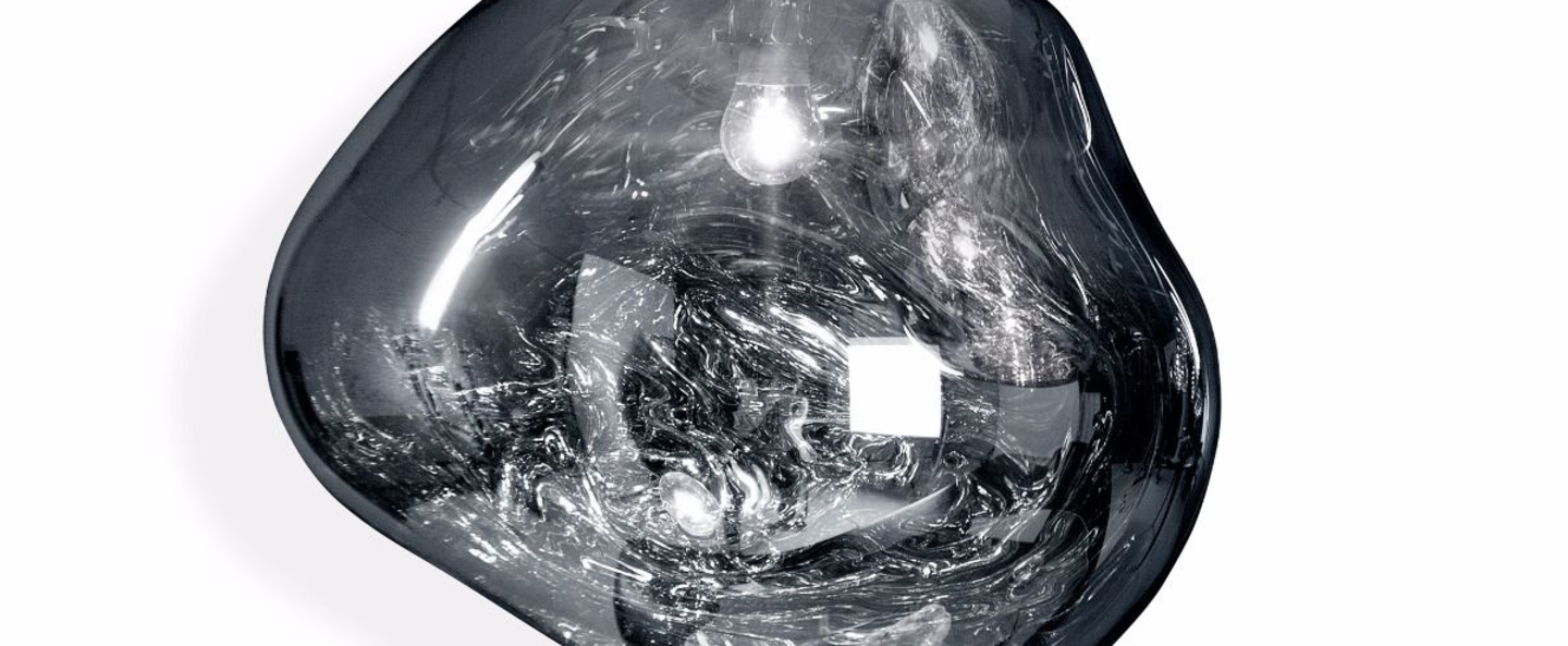 banner-image Suspension melt chrome h50cm o50cm tom dixon normal