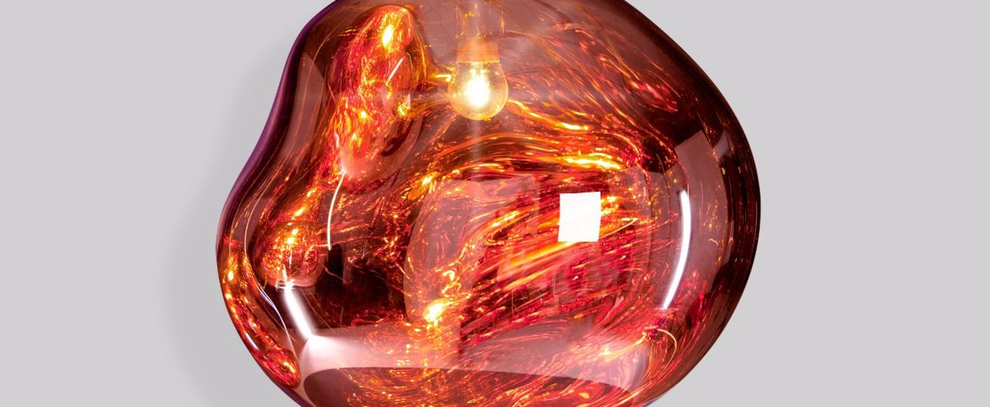 banner-image Suspension melt cuivre h50cm o50cm tom dixon normal