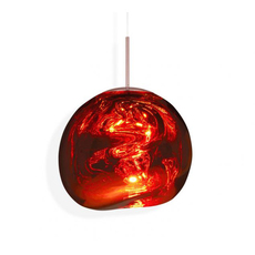 Melt front design suspension pendant light  tom dixon mes03coeu  design signed nedgis 121732 thumb