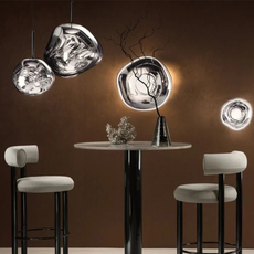 Melt mini front design suspension pendant light  tom dixon mes04smeu  design signed nedgis 121744 thumb