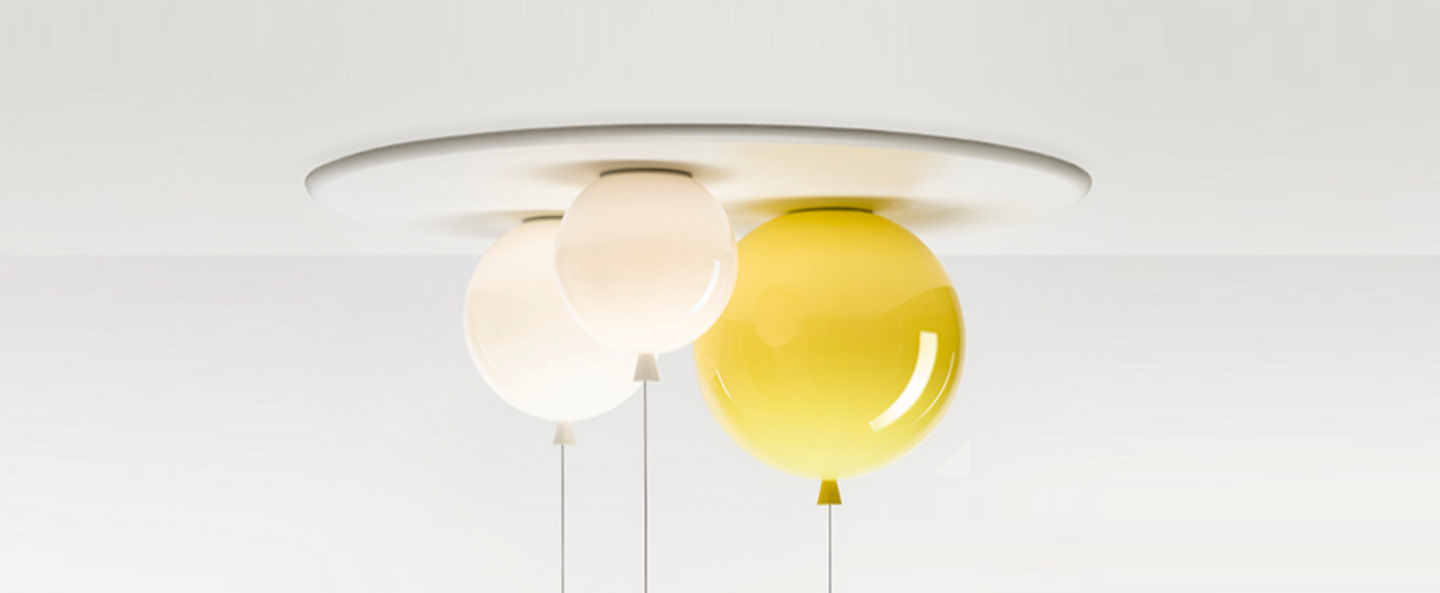 banner-image Suspension memory 3 balloons blanc h240cm brokis normal