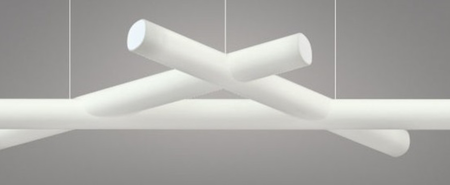 banner-image Suspension mesh blanc led 2700k l162cm h11cm slide normal