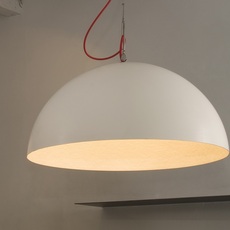 Mezza luna 2 ociluman suspension pendant light  in es artdesign in es0502bl o  design signed nedgis 165477 thumb