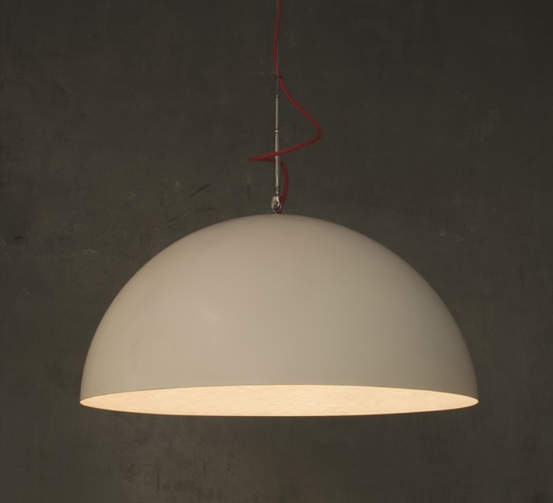 Mezza luna 2 ociluman suspension pendant light  in es artdesign in es0502bl o  design signed nedgis 165478 product