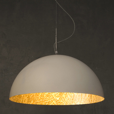 Mezza luna 2 ociluman suspension pendant light  in es artdesign in es0502bl o  design signed nedgis 116972 thumb