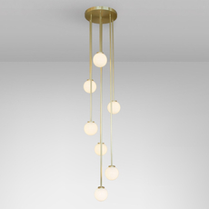 Mezzo cluster 5 chris et clare turner suspension pendant light  cto lighting cto 01 210 0501   design signed nedgis 115886 thumb