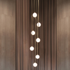 Mezzo cluster 5 chris et clare turner suspension pendant light  cto lighting cto 01 210 0501   design signed nedgis 115887 thumb