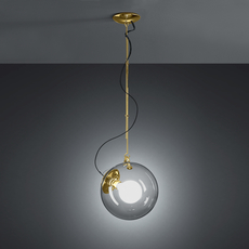 Miconos ernesto gismondi suspension pendant light  artemide a031010  design signed 60916 thumb