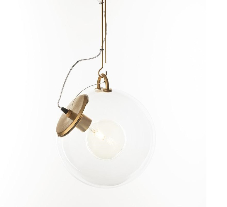 Miconos ernesto gismondi suspension pendant light  artemide a031010  design signed 60918 product