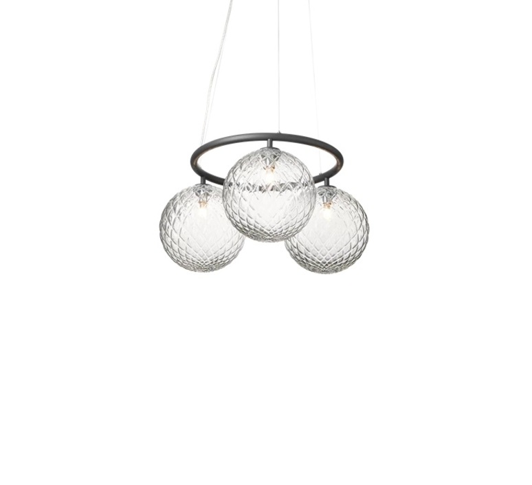 Miira 3 circular quel designer sofie refer suspension  nuura 2032045  design signed nedgis 190459 product