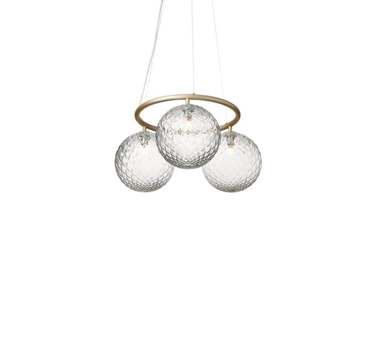 Miira 3 circular quel designer sofie refer suspension  nuura 2032043  design signed nedgis 190350 product