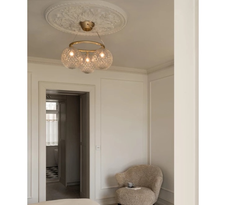 Miira 3 circular quel designer sofie refer suspension  nuura 2032043  design signed nedgis 190351 product