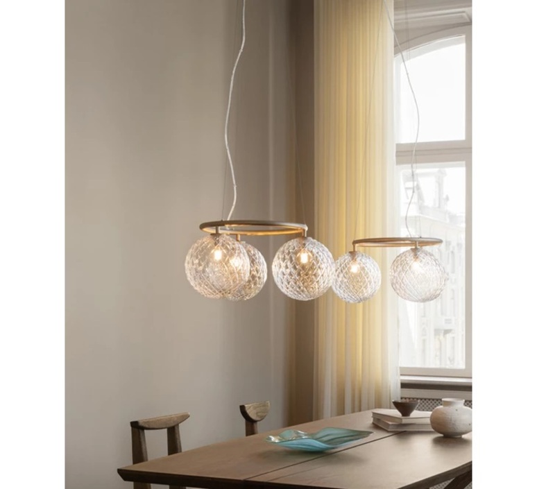 Miira 3 circular quel designer sofie refer suspension  nuura 2032043  design signed nedgis 190355 product