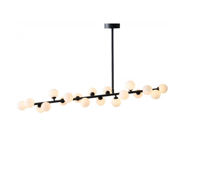 Mimosa gwendolyn et guillane kerschbaumer  atelier areti mimosa ceiling  luminaire lighting design signed 28996 product