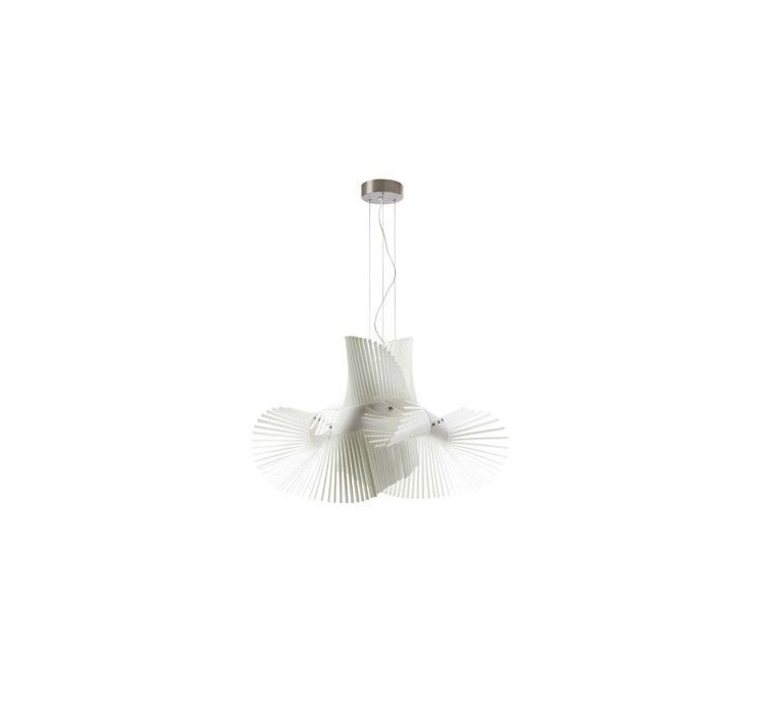 Gea s marivi calvo suspension pendant light  lzf dark gea s 24  design signed 31436 product