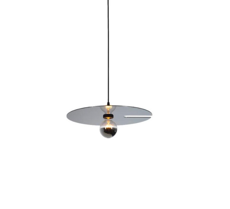 Mirro suspended 2 0 13 9 design suspension pendant light  wever et ducre 6342e8nb0  design signed nedgis 67376 product