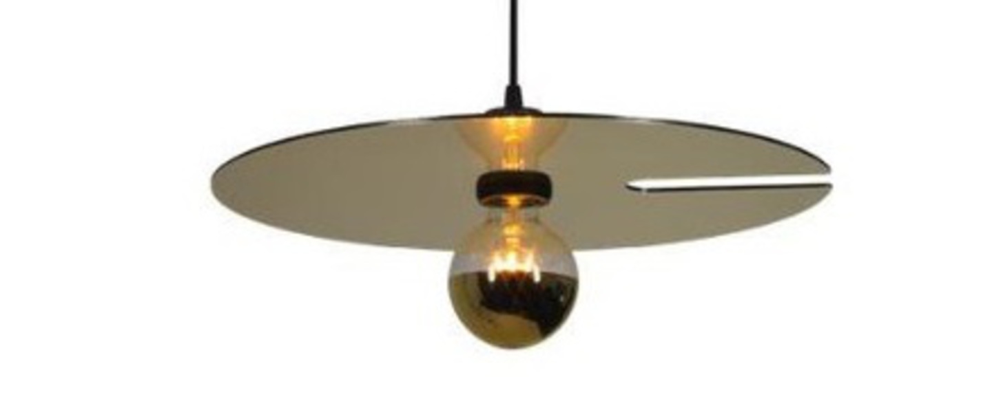 banner-image Suspension mirro suspended 2 0 or o45cm h20cm wever ducre normal