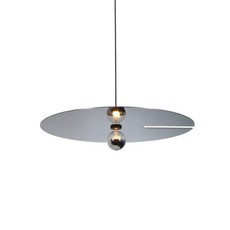 Mirro suspended 3 0 13 9 design suspension pendant light  wever et ducre 6343e8nb0  design signed nedgis 67382 thumb