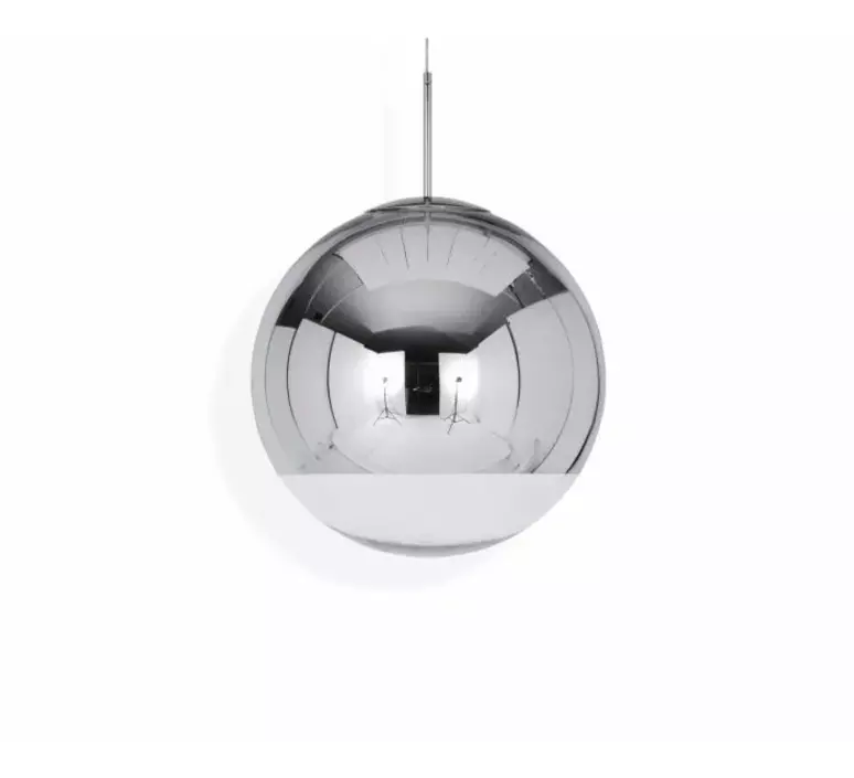 Mirror ball 50 quel designer tom dixon suspension  tom dixon mbb50a peum3  design signed nedgis 183243 product