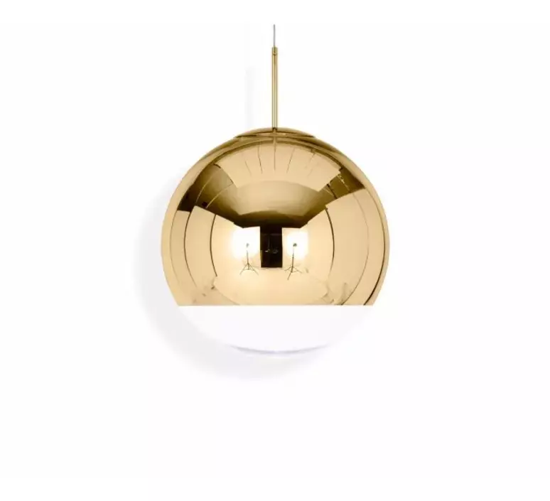 Mirror ball 50 quel designer tom dixon suspension  tom dixon mbb50g peum3  design signed nedgis 183224 product