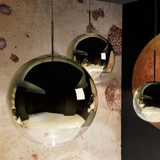 Mirror ball 50 quel designer tom dixon suspension  tom dixon mbb50g peum3  design signed nedgis 183229 thumb