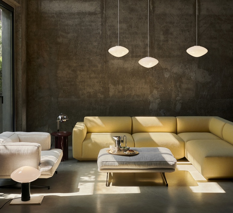 Mist ap15 all the way to paris suspension pendant light  andtradition 20991900  design signed nedgis 179872 product