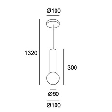 Mist studio nahtrang suspension pendant light  leds c4 00 8337 05 f9  design signed nedgis 145296 thumb