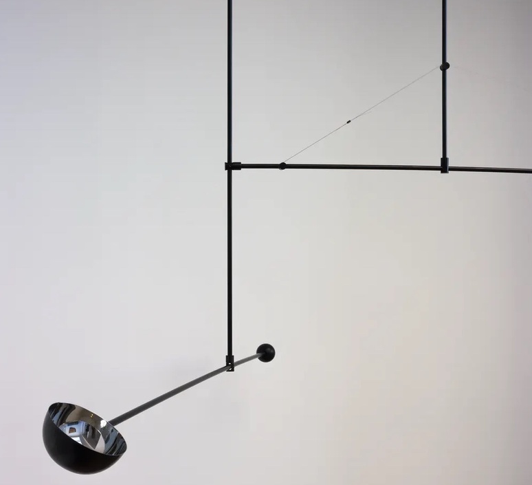 Mobile chandelier 1 michael anastassiades suspension pendant light  anastassiades ma mc1 b  design signed nedgis 147591 product