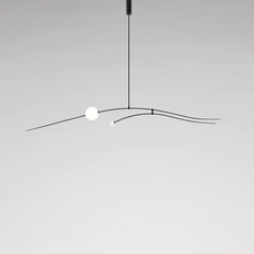 Mobile chandelier 16 michael anastassiades suspension pendant light  anastassiades ma mc16 b  design signed nedgis 147625 thumb