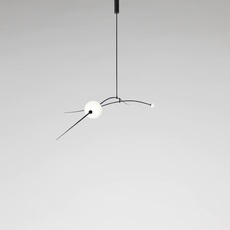 Mobile chandelier 16 michael anastassiades suspension pendant light  anastassiades ma mc16 b  design signed nedgis 147626 thumb