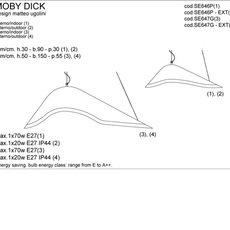 Moby dick matteo ugolini karman se646p luminaire lighting design signed 19537 thumb