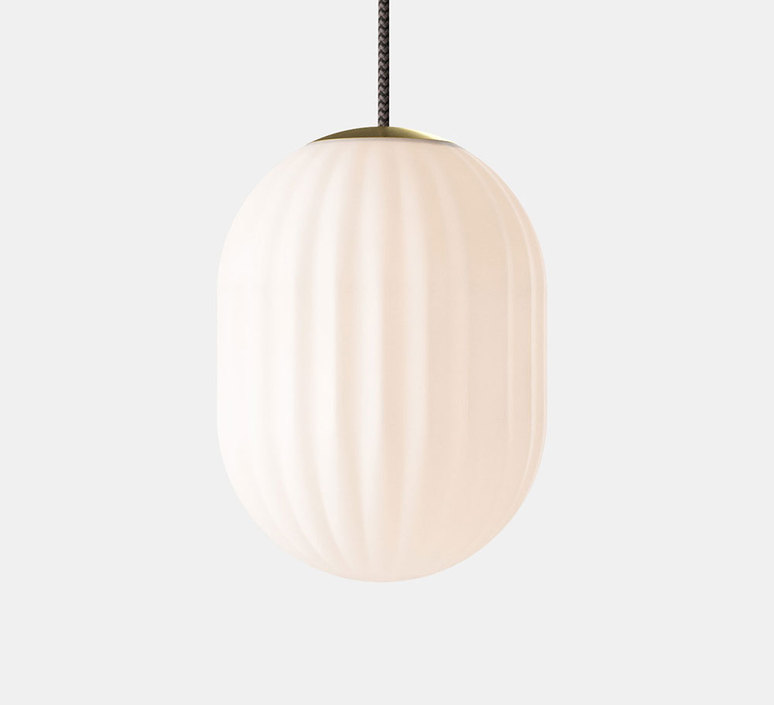 Modeco plus jonas hoejgaard suspension pendant light  nordic tales 110904  design signed nedgis 75418 product