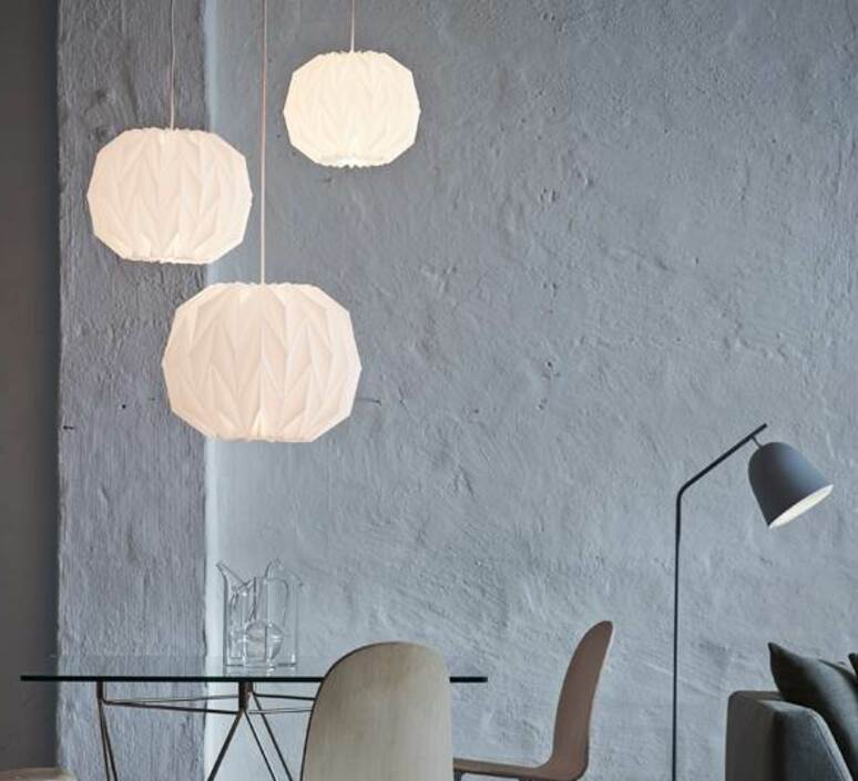 Model 157 large andreas hansen suspension pendant light  le klint 157l  design signed nedgis 131550 product