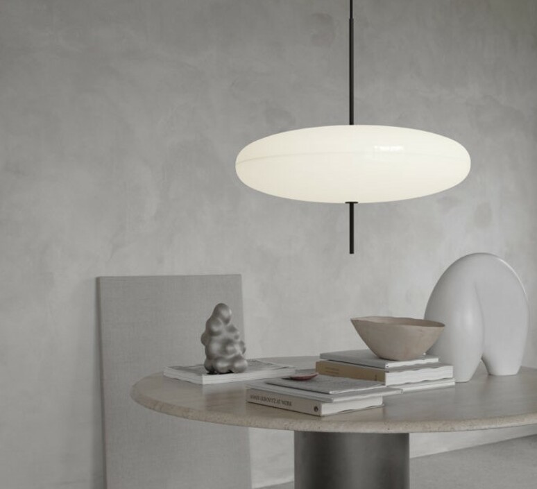 Model 2065 gino sarfatti suspension pendant light  astep t01 s31 0bww  design signed nedgis 214316 product