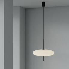 Model 2065 gino sarfatti suspension pendant light  astep t01 s31 0bww  design signed nedgis 78710 thumb