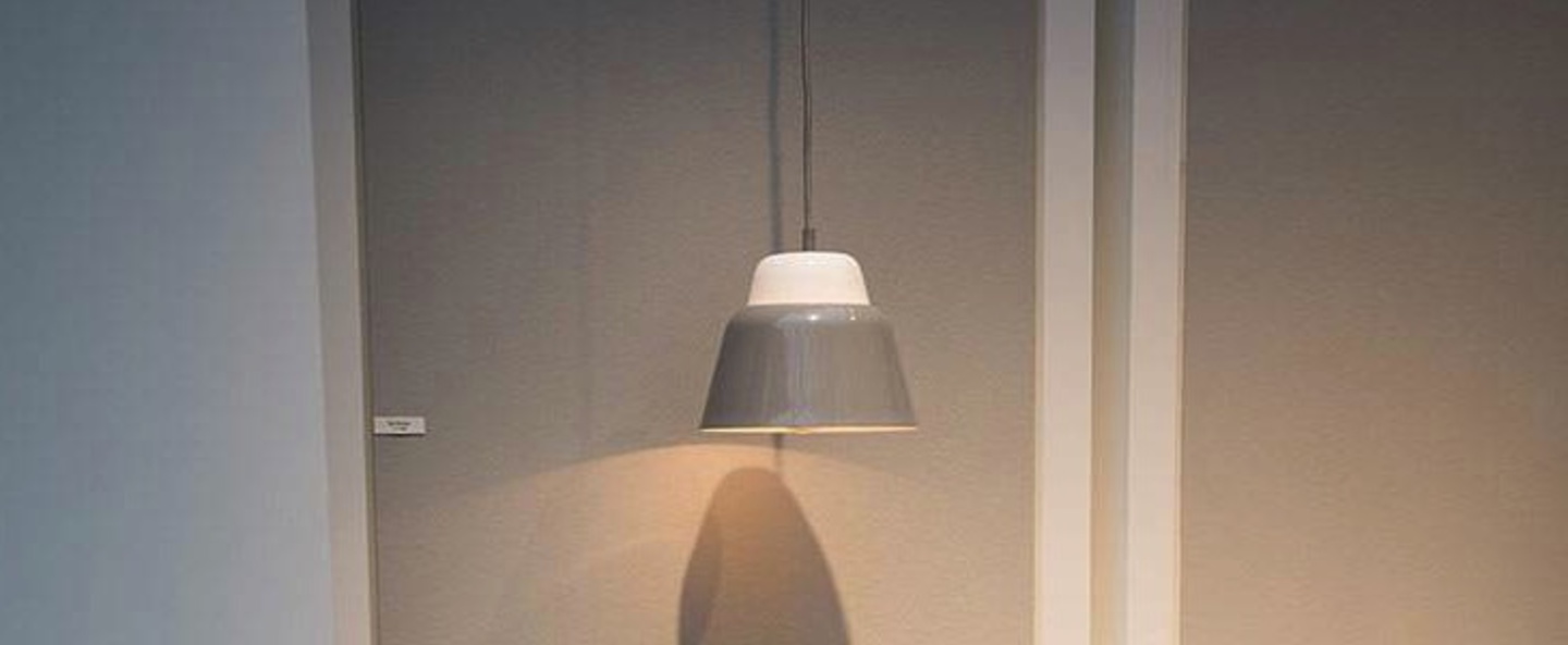 banner-image Suspension modu gris o21cm h16 6cm teo normal