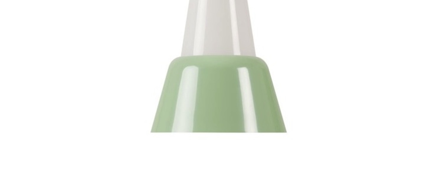 banner-image Suspension modu vert clair h27 6cm o21cm teo normal