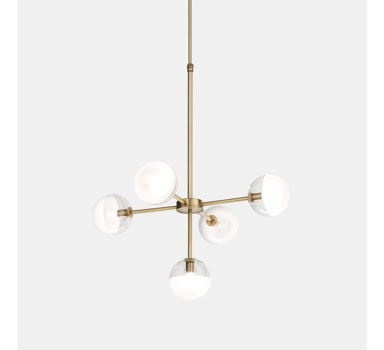 Molecula 09 studio il fanale suspension pendant light  il fanale 275 09 ont  design signed nedgis 96133 product