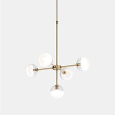 Molecula 09 studio il fanale suspension pendant light  il fanale 275 09 ont  design signed nedgis 96133 thumb