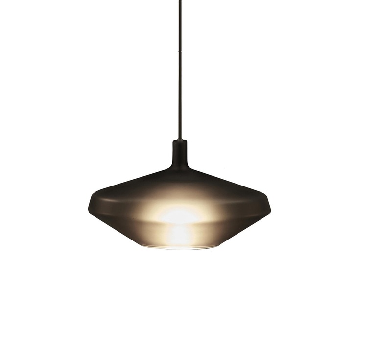 Mom low rosace noire umberto asnago suspension pendant light  penta light 1602 21 0033 n2be 0811 92 1100 nxbe  design signed nedgis 145807 product