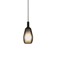 Mom slim rosace noire umberto asnago suspension pendant light  penta light 1602 23 0033 n2be 0811 92 1100 nxbe  design signed nedgis 145801 thumb