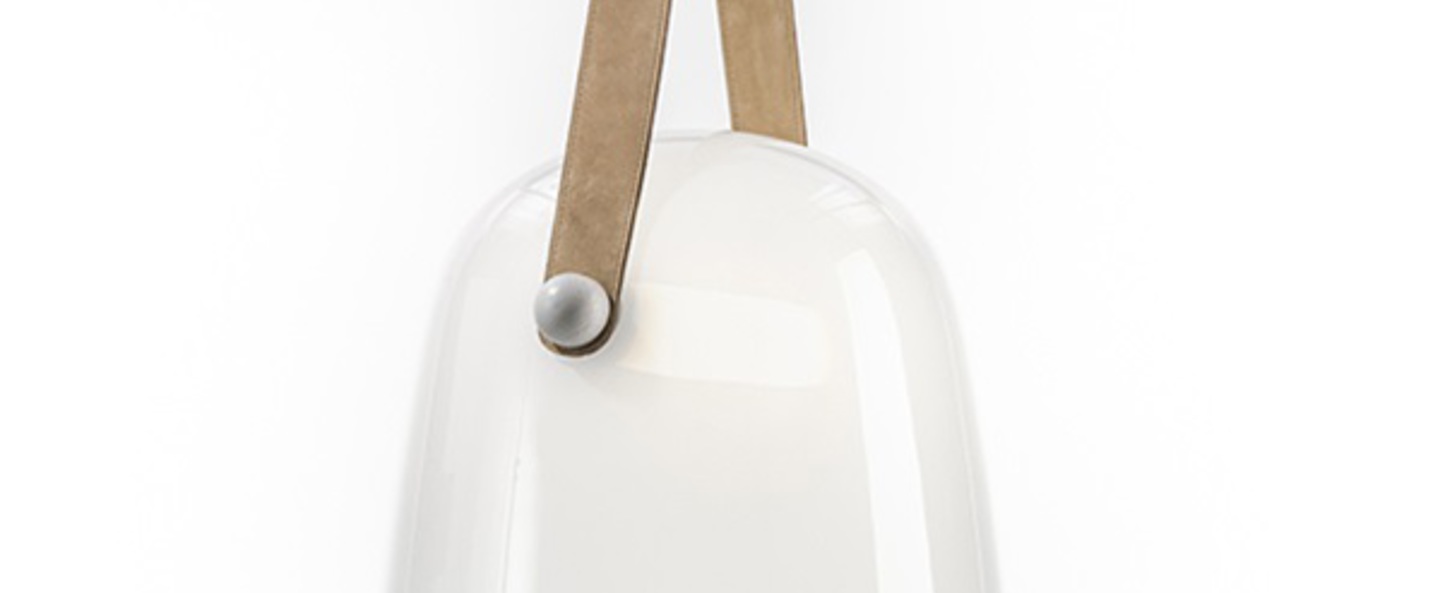 banner-image Suspension mona large opale chene led o38cm h38cm brokis normal