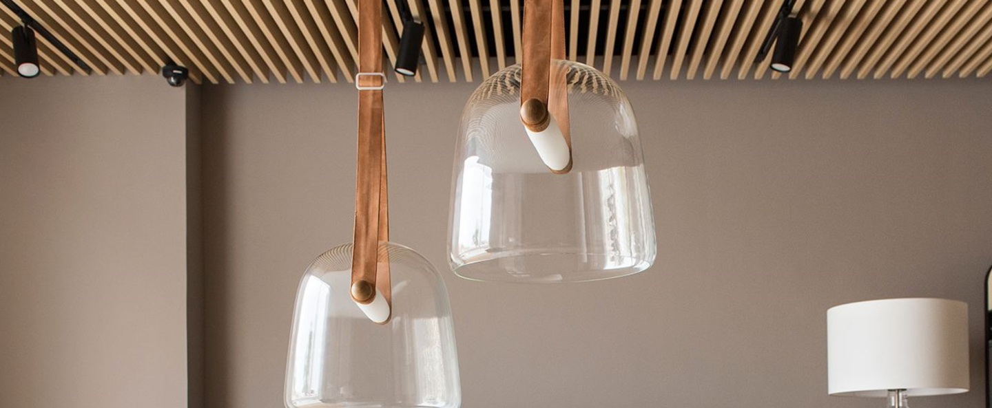 banner-image Suspension mona large transparent chene led o38cm h38cm brokis normal